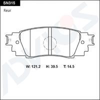 advics sn315