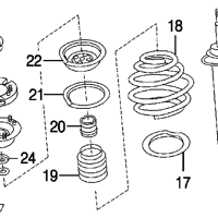 bmw 31316750787