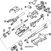 bmw 32311157674