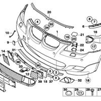 bmw 51110397279