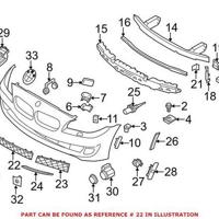 bmw 51117285959