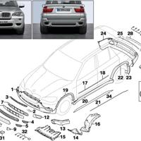 bmw 51118037266