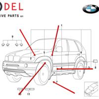 bmw 51190008819