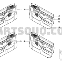 bmw 51418014830