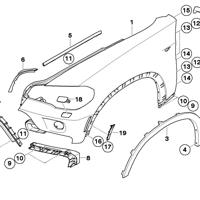 bmw 51650430321