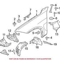 bmw 51657337633