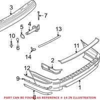 bmw 51718222461