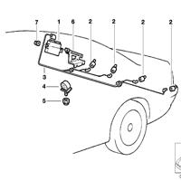 bmw 66207901543