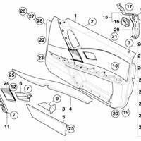 bmw 72127076759