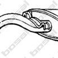 bosal 285307