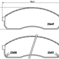 brembo p30012