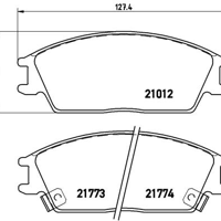 brembo p30024