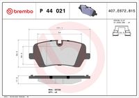 brembo p44021