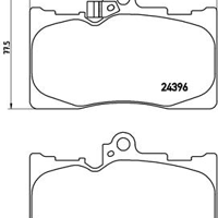 brembo p83072