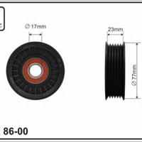 caffaro 8600