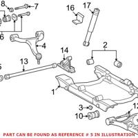 Деталь daimlerag 1633300175