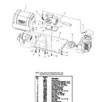 Деталь daimlerag 2208851123