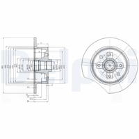 delphi bg2571