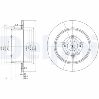 delphi bg2594