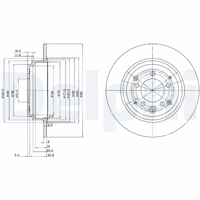 delphi bg3060