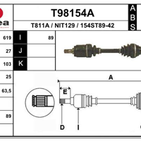 eai t98154a