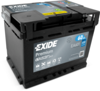 exide ea601