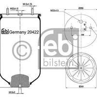 febi 20422