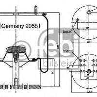 febi 20581