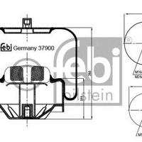 febi 37900