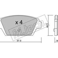 Деталь fritech 2350