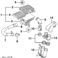 general motors 0834666