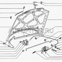 Деталь generalmotors 211008406010000