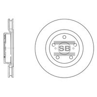 Деталь hiq sd4021