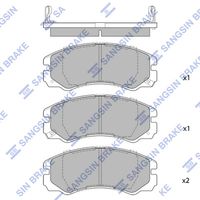 Деталь hiq sp1267