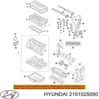 hyundai / kia 2151025051