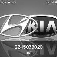 Деталь hyundaikia 2245033020