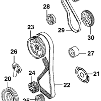 hyundai / kia 2335633120