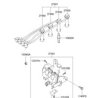 hyundai / kia 2732523510