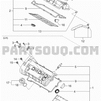 Деталь hyundaikia 2921237700