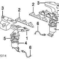 hyundai / kia 3921039027