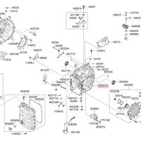 hyundai / kia 4524126000