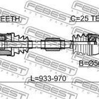 Деталь hyundaikia 495002d001