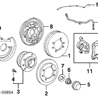 Деталь hyundaikia 5271034701