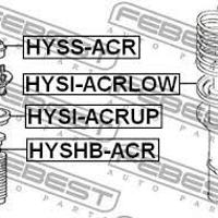 Деталь hyundaikia 5532622000