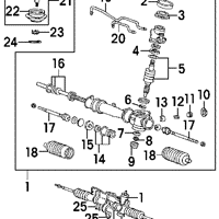 hyundai / kia 5771524000