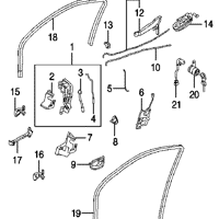 Деталь hyundaikia 7938025200