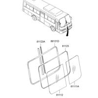 hyundai / kia 8111155001