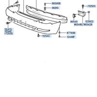 hyundai / kia 8651035000