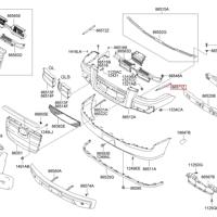 hyundai / kia 865714a400