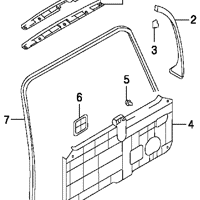 Деталь hyundaikia 8732126000